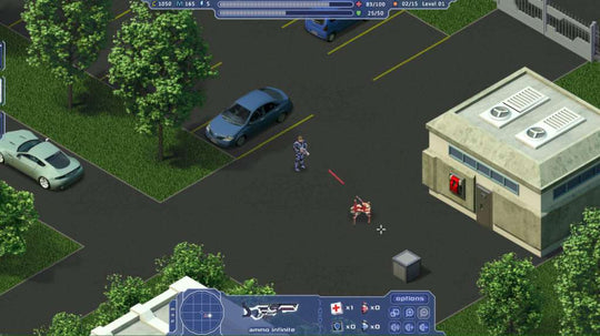 Escape Machines PC Steam CD Key