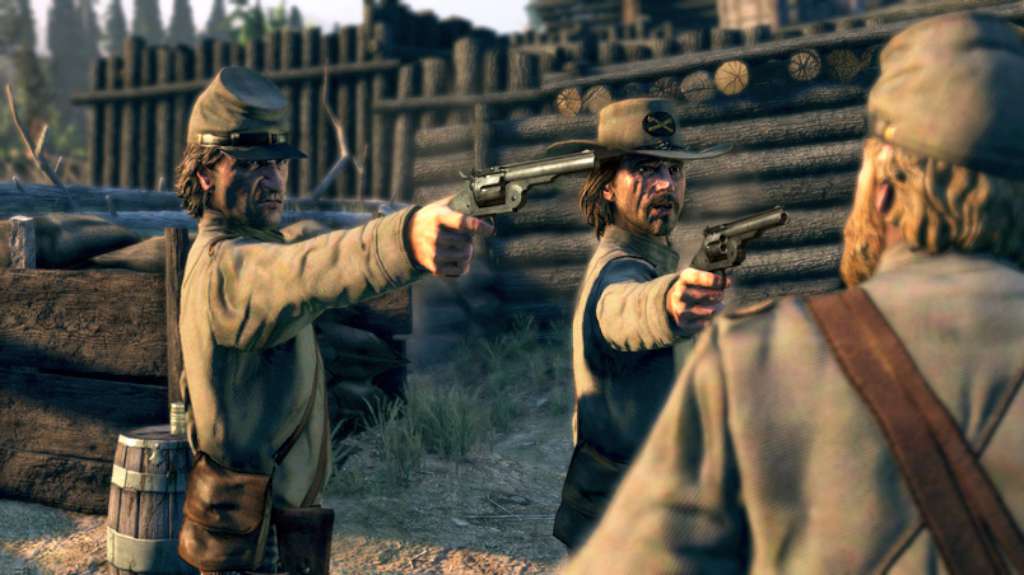 Call of Juarez: Bound in Blood Ubisoft Connect CD Key
