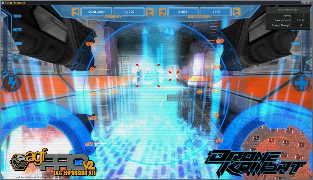 Axis Game Factory's AGFPRO v3 PC Steam CD Key