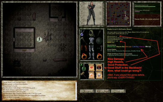Lord of the Dark Castle Steam CD Key
