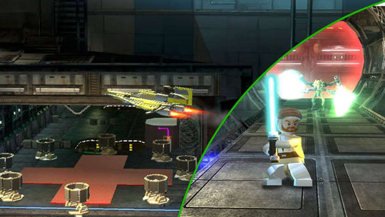 LEGO Star Wars III: The Clone Wars PC Steam CD Key
