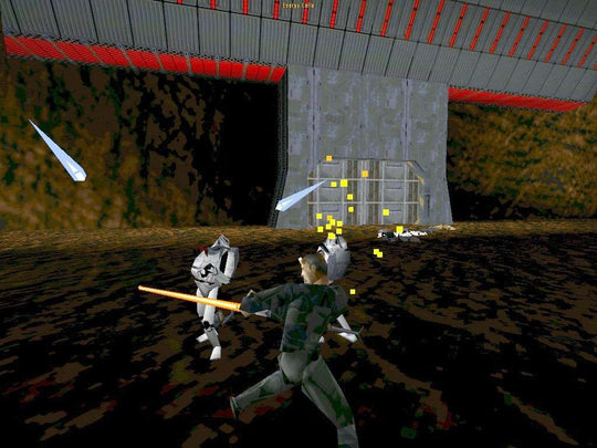 Star Wars Jedi Knight: Mysteries of the Sith Steam CD Key