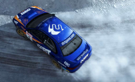 DiRT Rally EU PC Steam CD Key