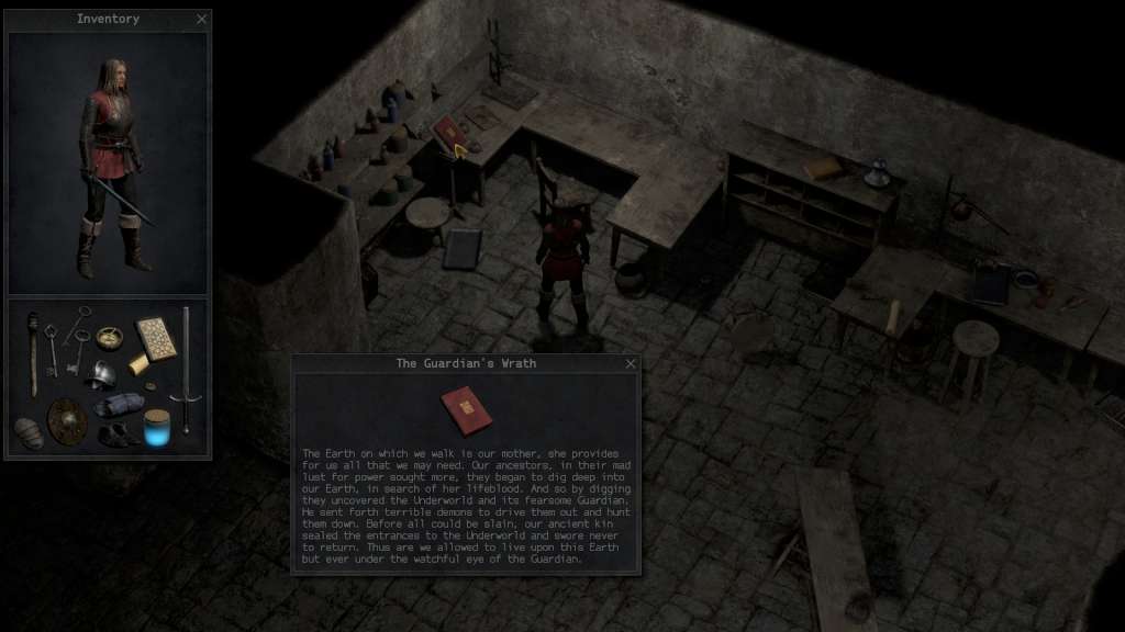 Exanima Steam CD Key