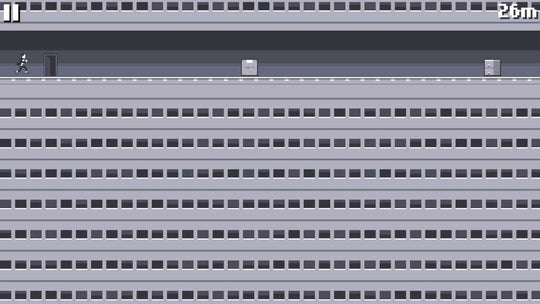 Canabalt PC Steam CD Key