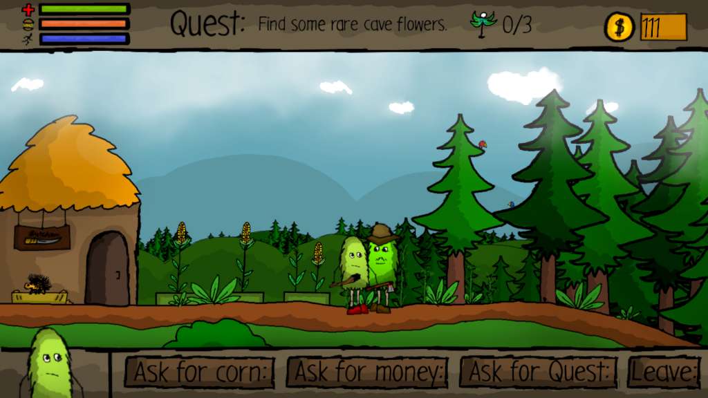 The Adventures of Tree Steam CD Key
