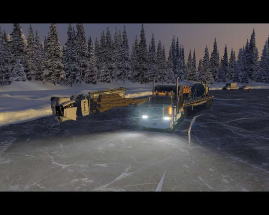 18 Wheels of Steel: Extreme Trucker PC Steam CD Key