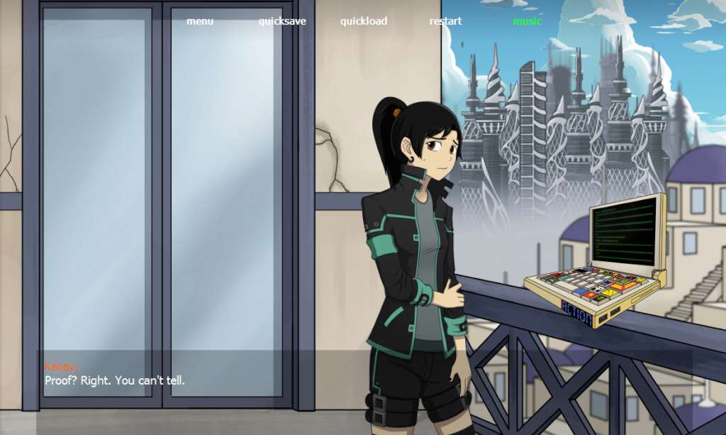 Invisible Apartment Zero Steam CD Key