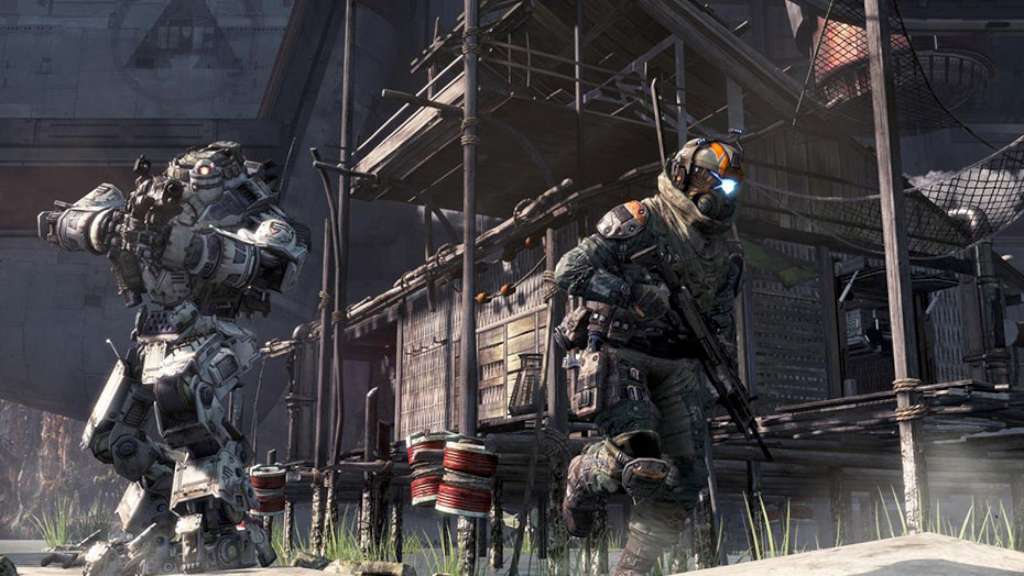 Titanfall Deluxe Edition EN Language Only EA App CD Key
