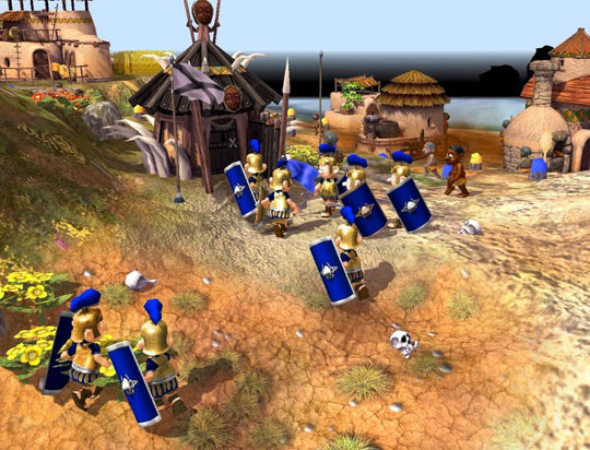 The Settlers 2: The 10th Anniversary GOG CD Key
