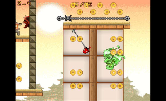 Red Bit Ninja Steam CD Key