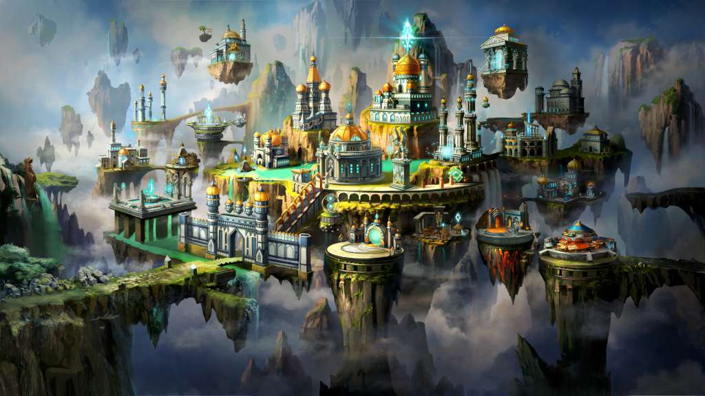 Might & Magic Heroes VII Complete Edition PC Ubisoft Connect CD Key
