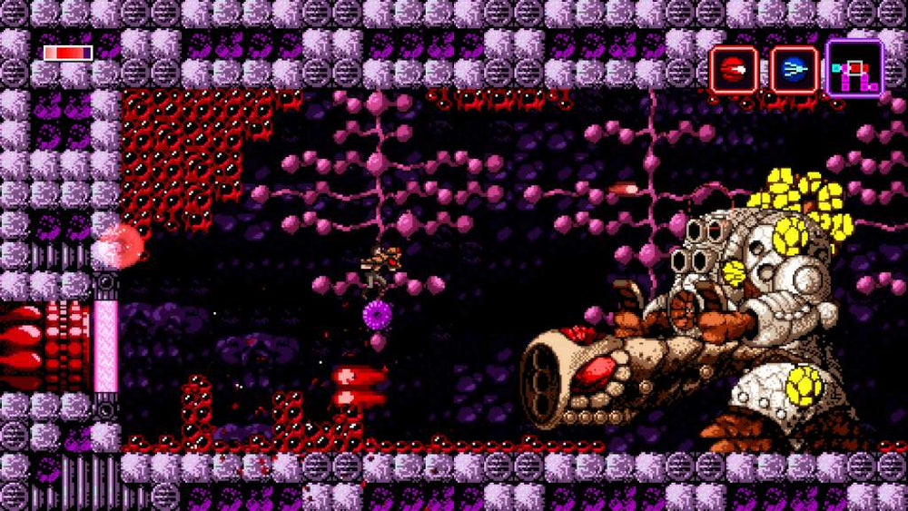 Axiom Verge PC Steam CD Key