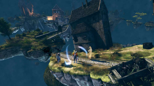 The Incredible Adventures of Van Helsing III PC Steam CD Key