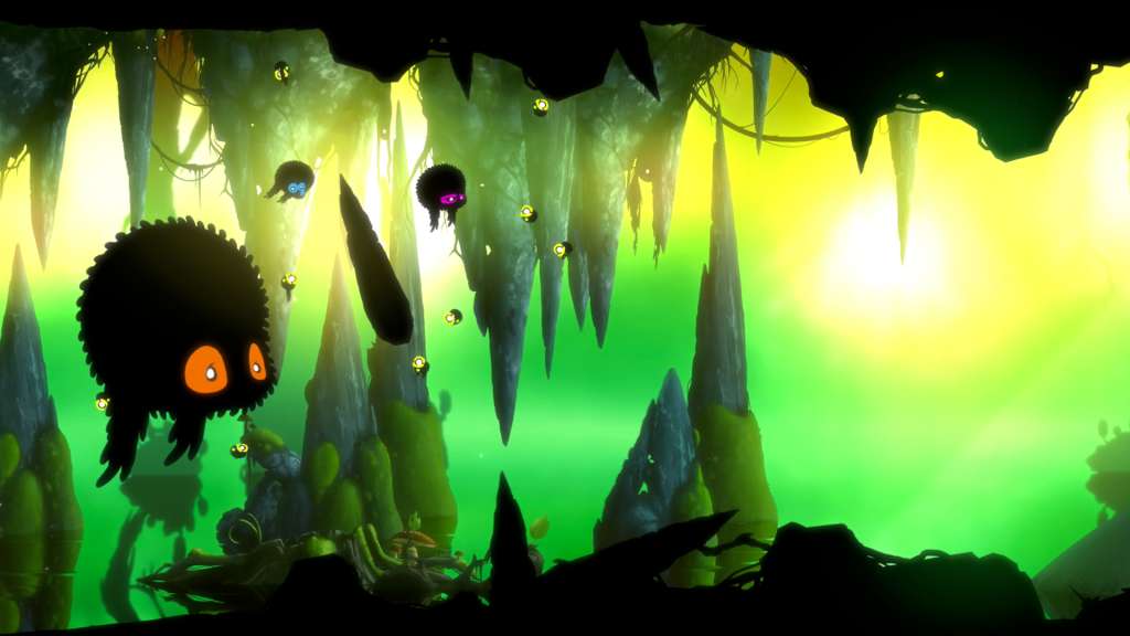 BADLAND: Game of the Year Edition Steam CD Key