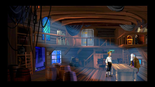 The Secret of Monkey Island: Special Edition Steam CD Key