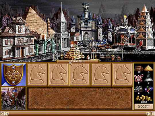 Heroes of Might and Magic 2: Gold GOG CD Key
