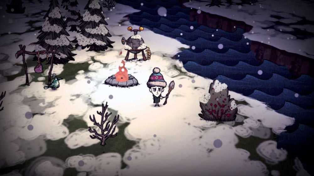 Don't Starve Steam CD Key