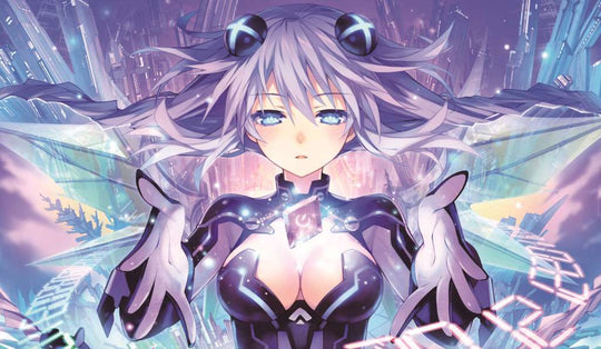 Hyperdimension Neptunia U: Action Unleashed EU PC Steam CD Key