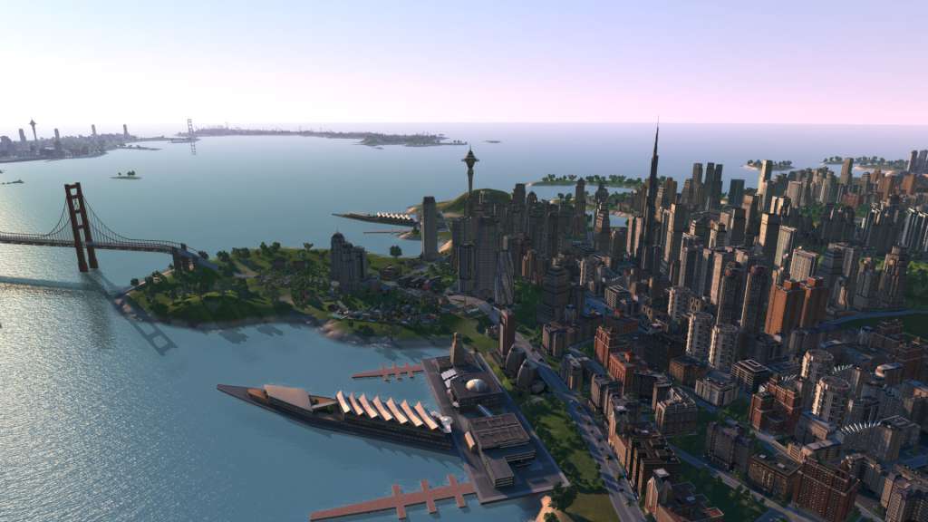 Cities XL Platinum Steam CD Key