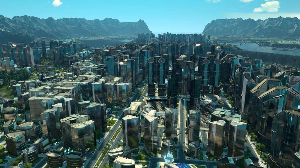 Anno 2205 PC Ubisoft Connect CD Key