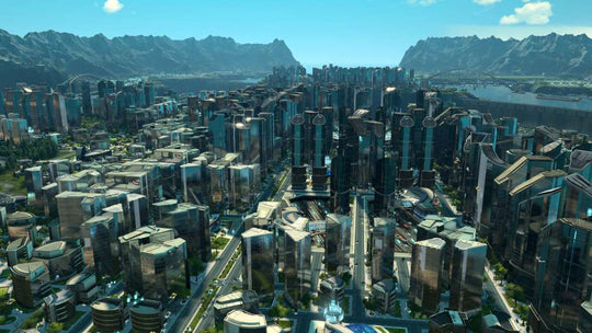 Anno 2205 PC Ubisoft Connect CD Key