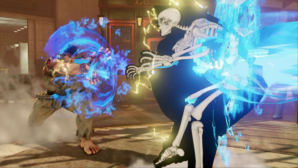 Street Fighter V Steam CD Key