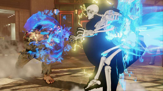 Street Fighter V Steam CD Key