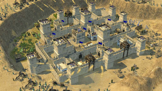 Stronghold Crusader 2 - The Templar & The Duke DLC PC Steam CD Key