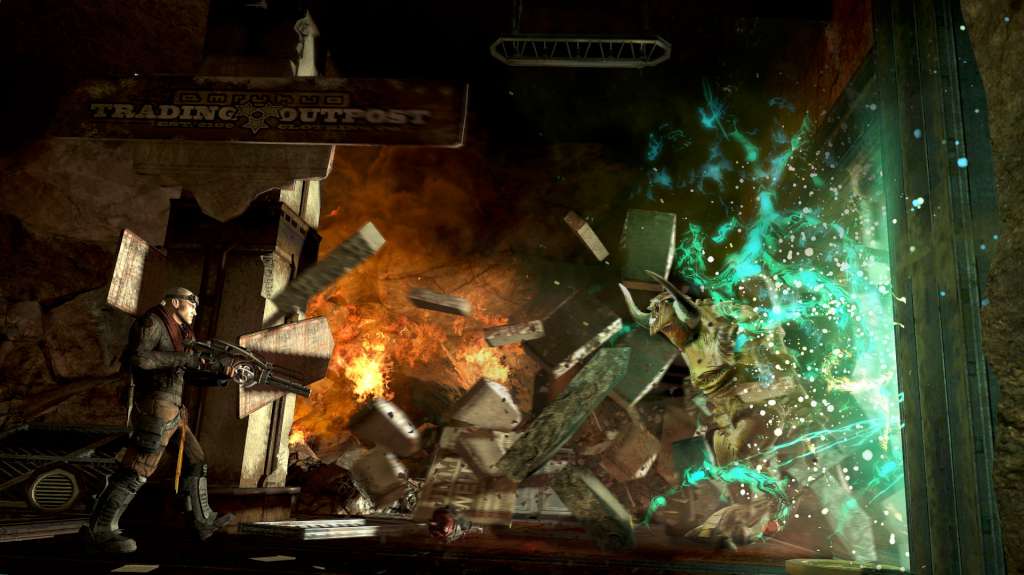 Red Faction: Armageddon PC Steam CD Key