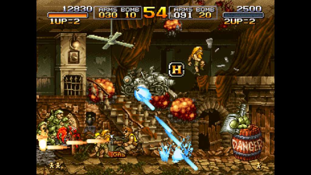 METAL SLUG PC Steam CD Key
