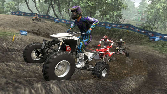 MX vs ATV Reflex Steam CD Key