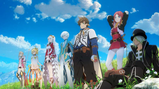 Tales of Zestiria RU VPN Required PC Steam CD Key