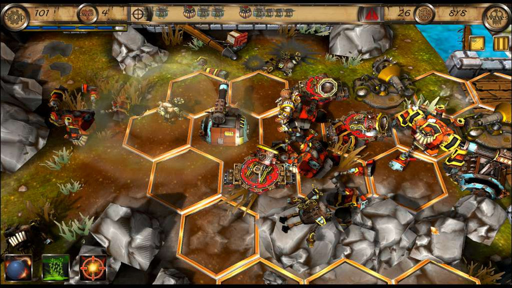 Hydraulic Empire Steam CD Key