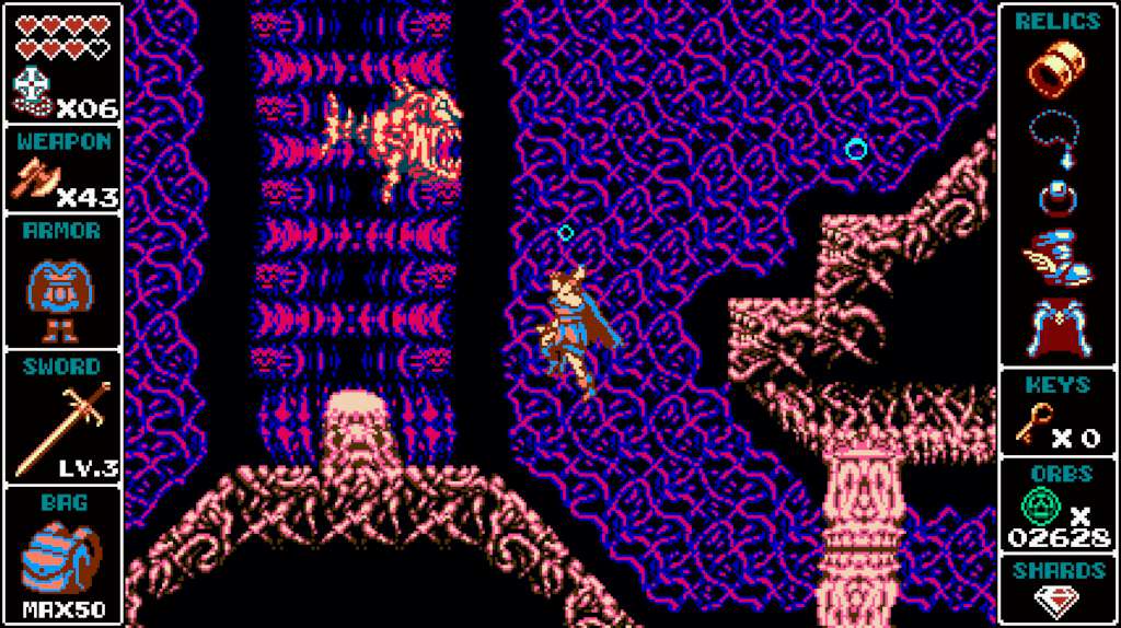Odallus: The Dark Call Steam CD Key