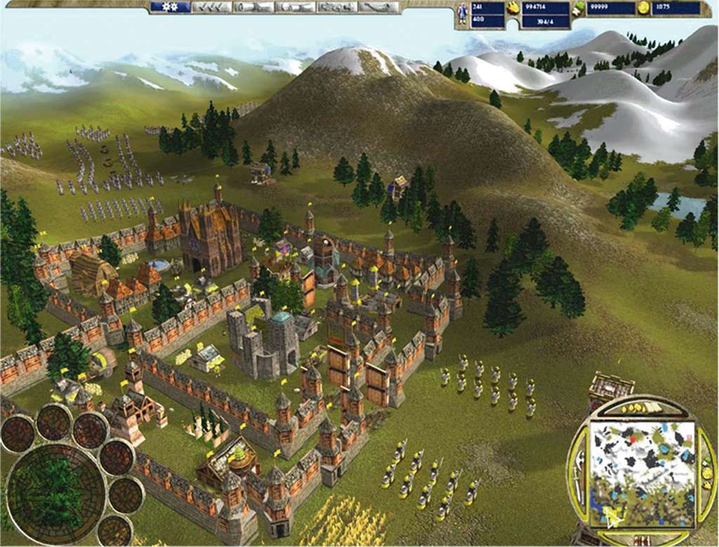 Warrior Kings: Battles Steam CD Key