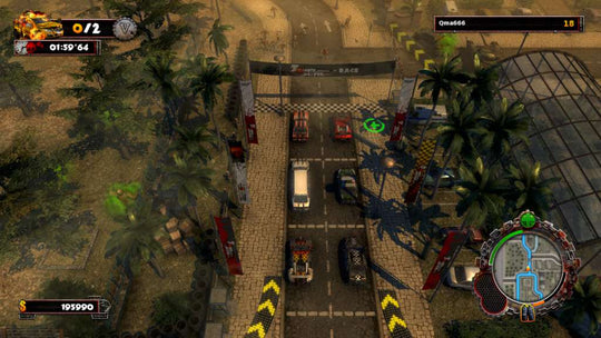 Zombie Driver HD - Apocalypse Pack DLC Steam CD Key