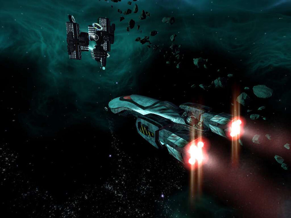 X2: The Threat Steam CD Key