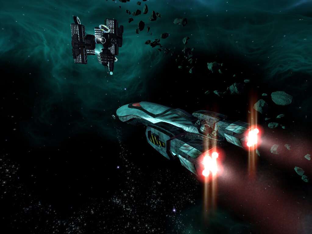 X2: The Threat Steam CD Key