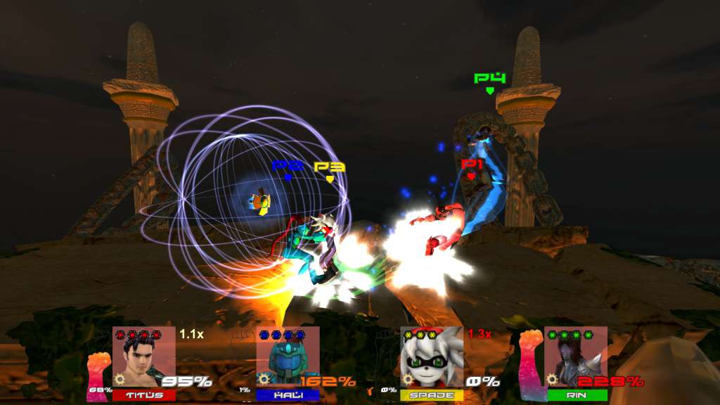 Indie Assault Steam CD Key