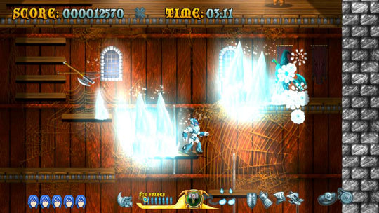 Cast of the Seven Godsends Steam CD Key