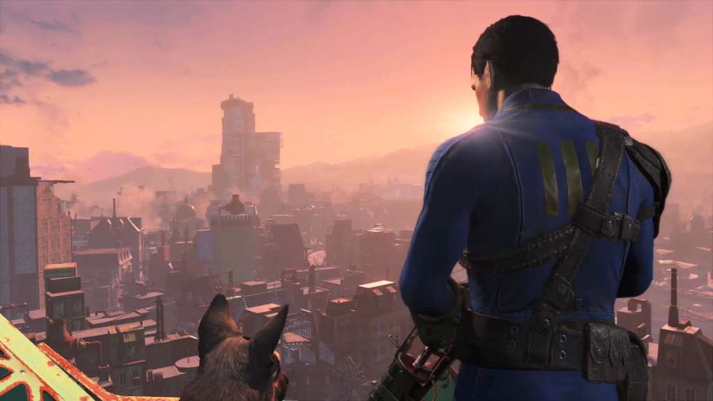 Fallout 4 Season Pass EU PC Steam CD Key