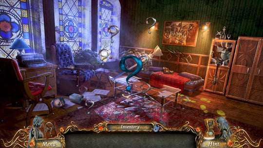 9 Clues 2: The Ward PC Steam CD Key