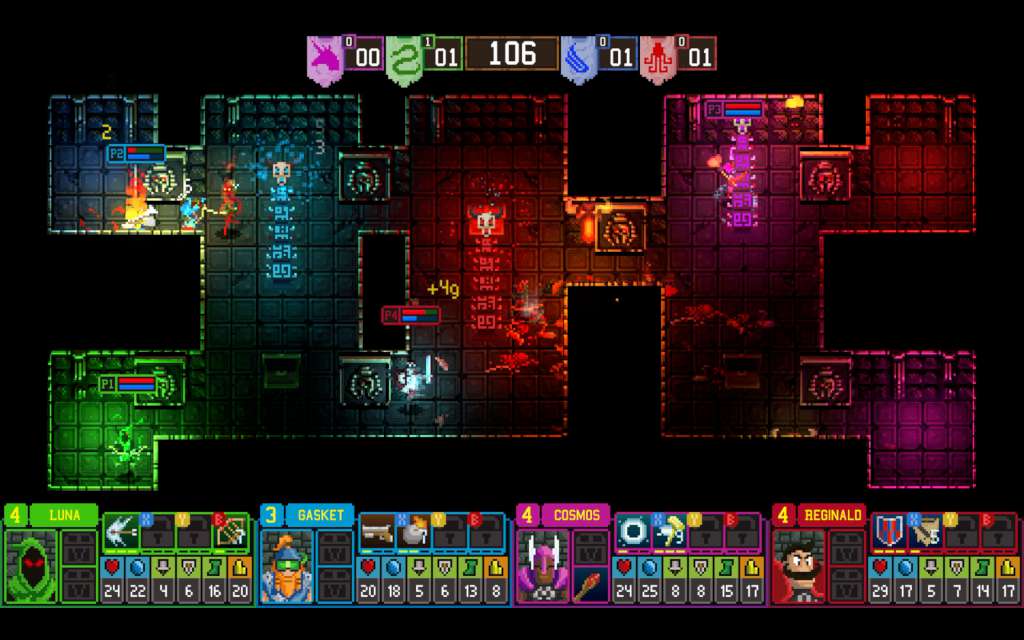 Dungeon League PC Steam CD Key