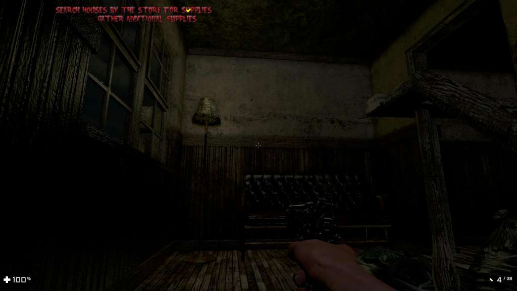 Devils Share Steam CD Key