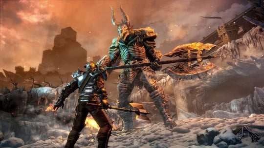 Bound By Flame PC Steam CD Key
