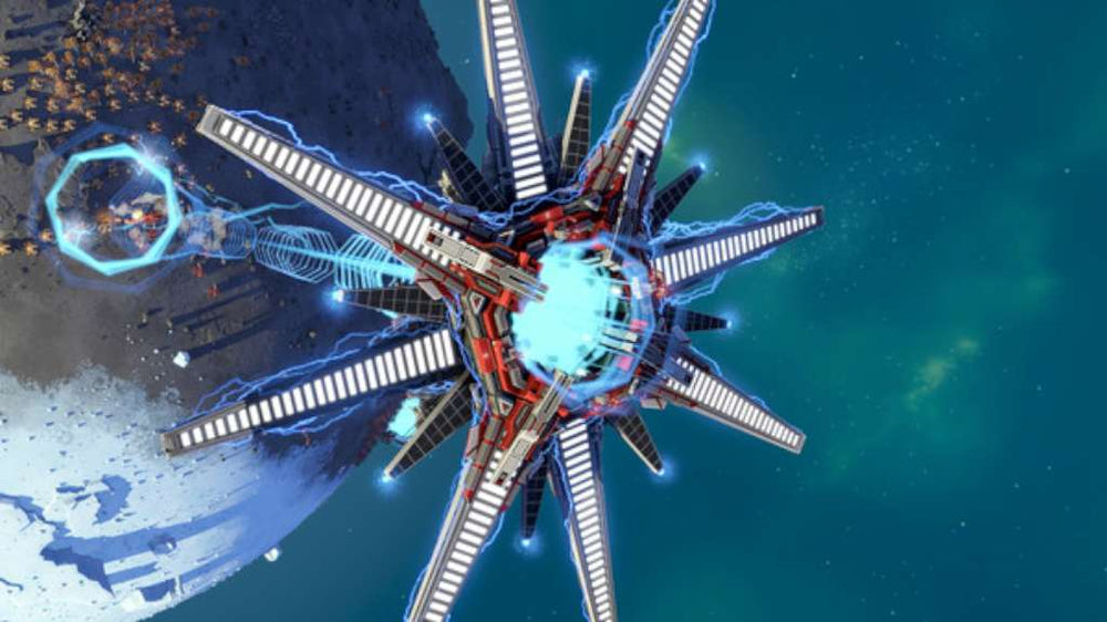 Planetary Annihilation: TITANS PC Steam CD Key