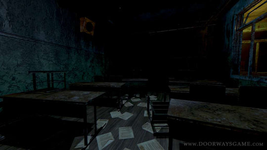 Doorways: Holy Mountains of Flesh Steam CD Key