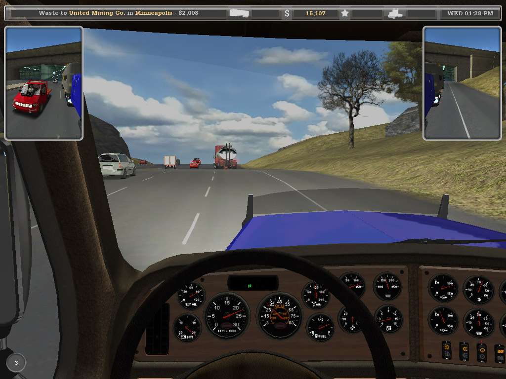 18 Wheels of Steel: American Long Haul PC Steam CD Key