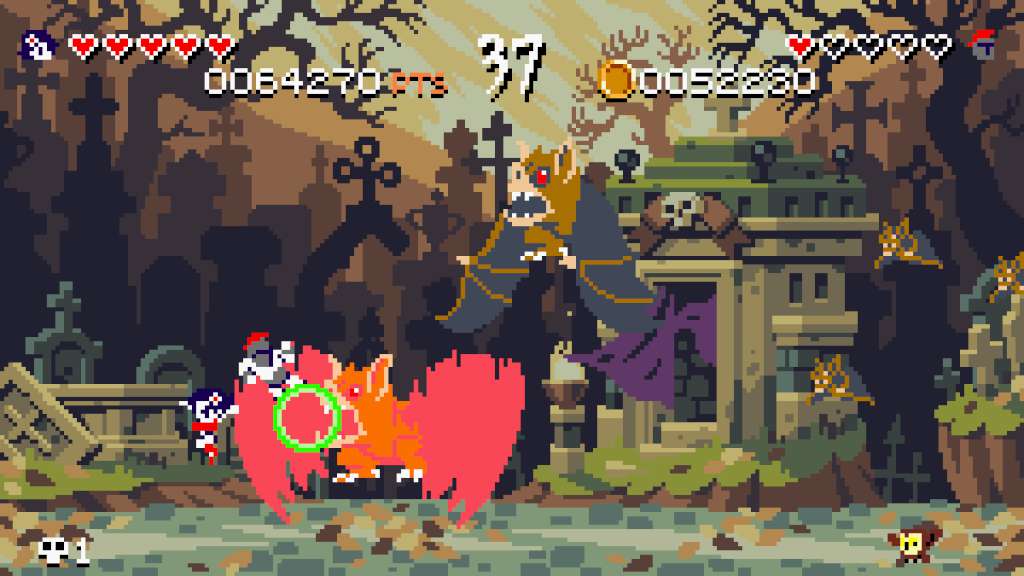 Curses 'N Chaos Steam CD Key